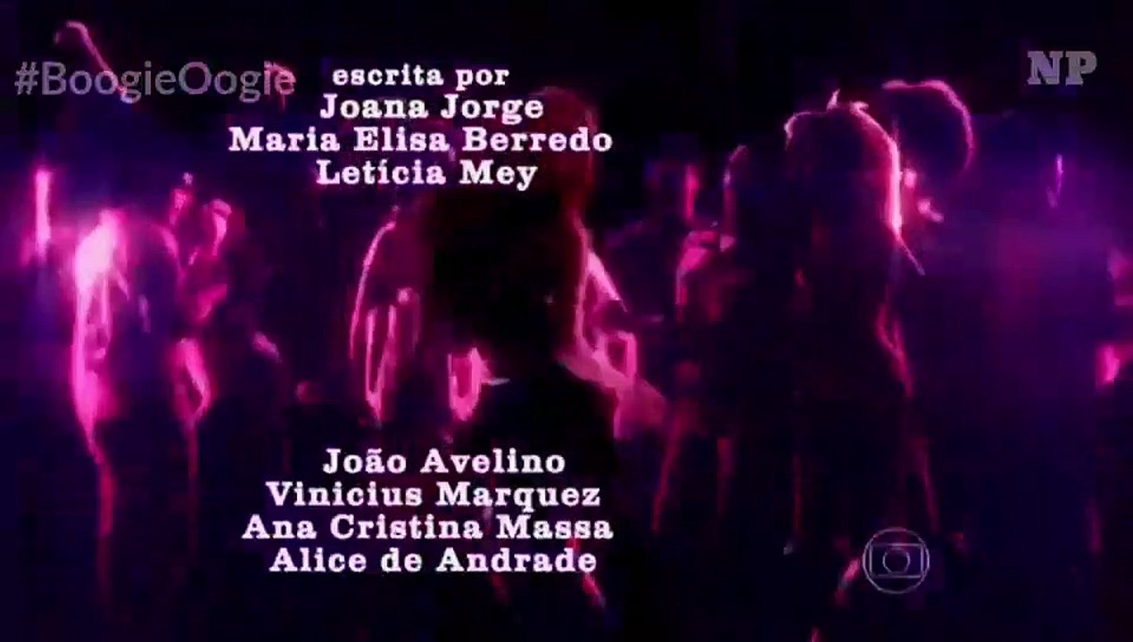 Boogie Oogie Capítulo 164