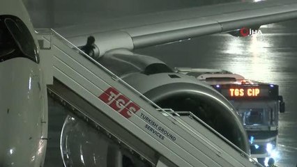 'Tosuncuk'un ağabeyi Fatih Aydın Türkiye'ye getirildi