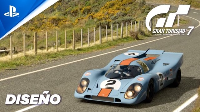 Gran Turismo 7 - Episodio 4: Diseño