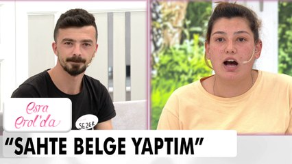 Sezer Bey: Düğün yaptığım Elif evli olduğumu canlı yayında öğrendi! - Esra Erol'da 2 Kasım 2021