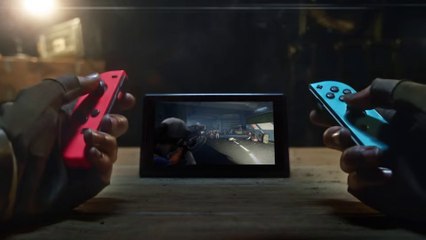 World War Z - Bande-annonce de lancement (Switch)