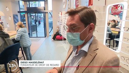 Santé : les lunettes à prix cassés passées à la loupe
