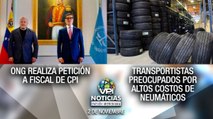 Noticias VPItv Emisión Meridiana - Martes 02 de Noviembre