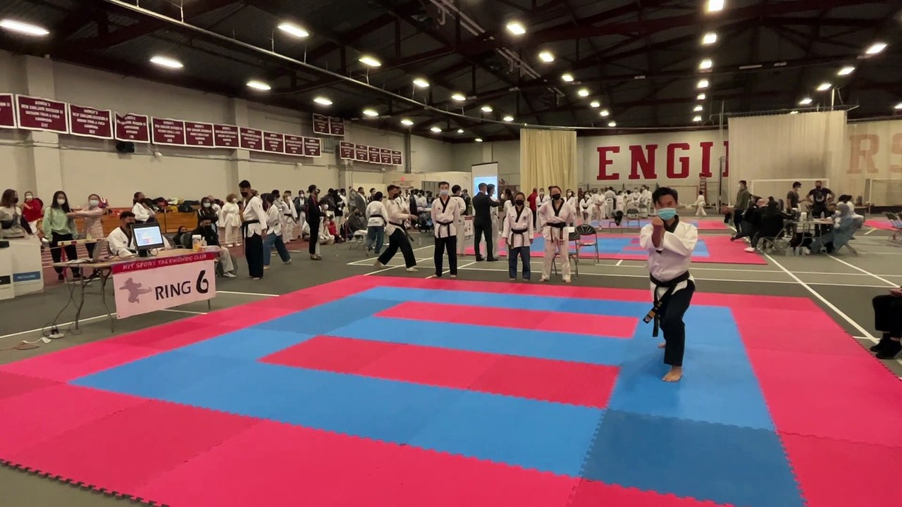 Bailey Eng vs Cornell PA3