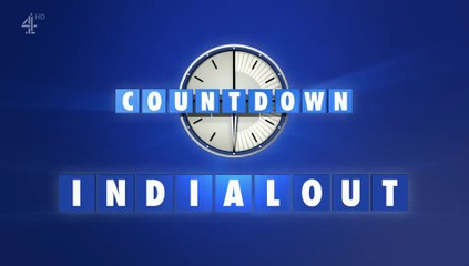 Countdown | Monday 25th March 2019 | Episode 7038