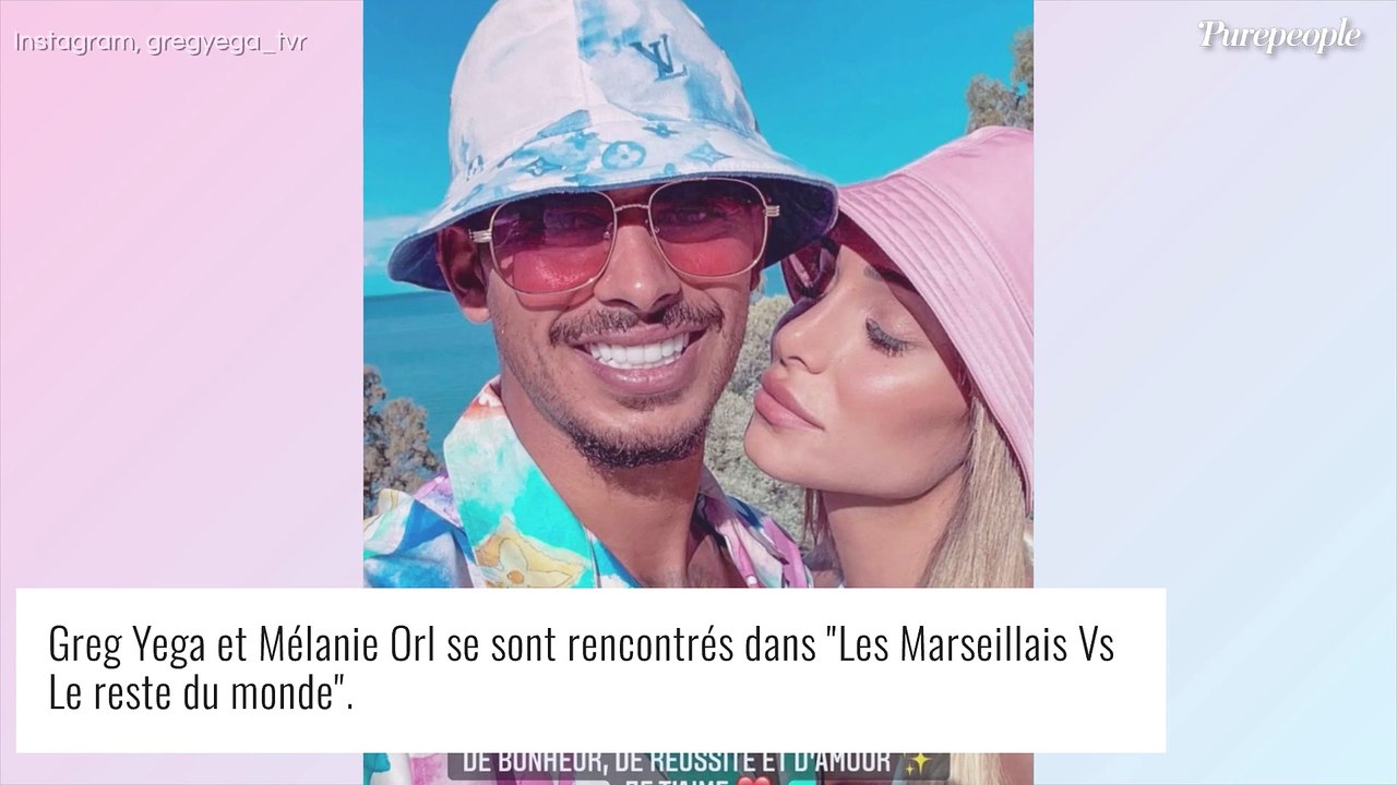 Rupture pour Greg Yega et Mélanie Orl : "Les détails ne sont pas fameux"