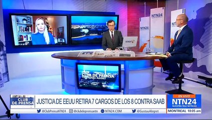 Club de Prensa Washington del martes 2 de noviembre de 2021