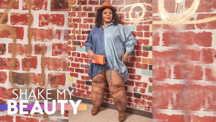 I've Hidden My Lipedema Legs - Until Today | SHAKE MY BEAUTY