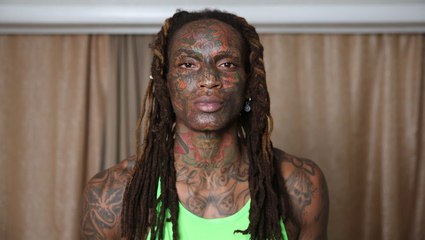 My Entire Face And Body Are Tattooed - Until Today | TRANSFORMED