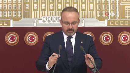 Bülent Turan: "Daha çok uzun yıllar Kılıçdaroğlu ve CHP'nin asla iktidar yüzü göremeyeceğine hep beraber şahit olacağız"