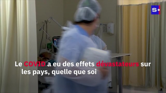 Coronavirus : le nombre total de morts du covid-19 surpasse 5 millions