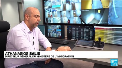 Grèce : camp de Samos, une prison à ciel ouvert ?