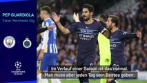 Guardiola: Gündogan ist 