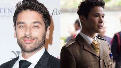 Virgin River Introduces Suave New Characters in Behind-the-Scenes Videos