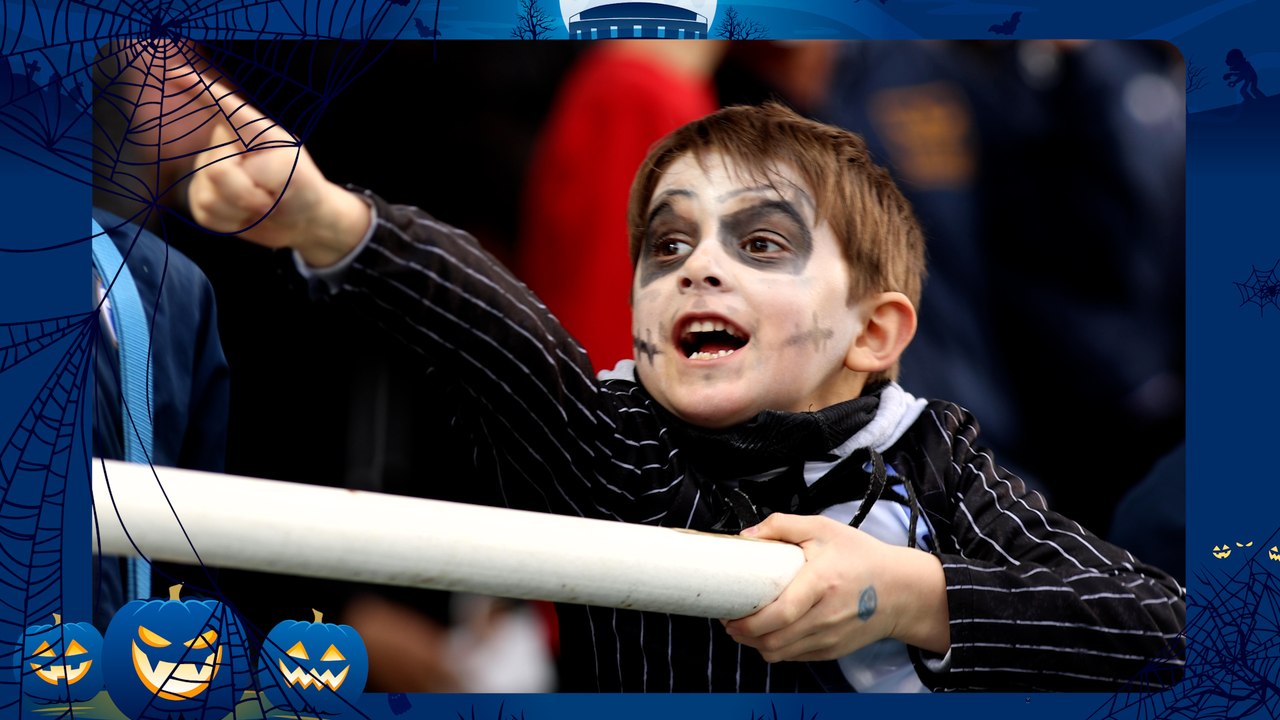 ESTAC 2-2 Rennes | Le Stade de l'Aube version Halloween