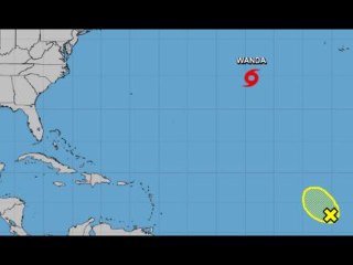 Tropical Storm Wanda could form this week forecasters say
