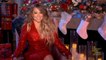 ‘It’s time!’ Mariah Carey ushers in Christmas season by smashing pumpkins