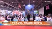 Hard-hit travel industry gathers in London to boost tourism