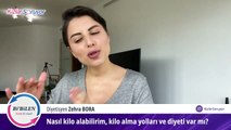 Nasıl kilo alabilirim_ Hızlı kilo almanın yolları var mı?