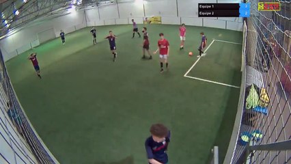Equipe 1 Vs Equipe 2 - 02/11/21 13:55 - Loisir Poitiers - Poitiers Game Parc