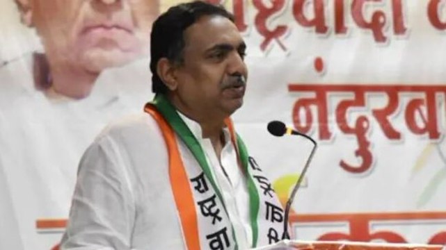 Maharashtra NCP chief Jayant Patil defends Anil Deshmukh, says allegations false