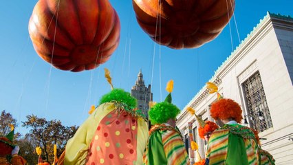 Macy's Thanksgiving Day Parade to Welcome Back Spectators This Year