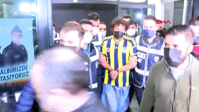 'Çiftlik Bank' davası sanığı Fatih Aydın Türkiye'ye getirildi