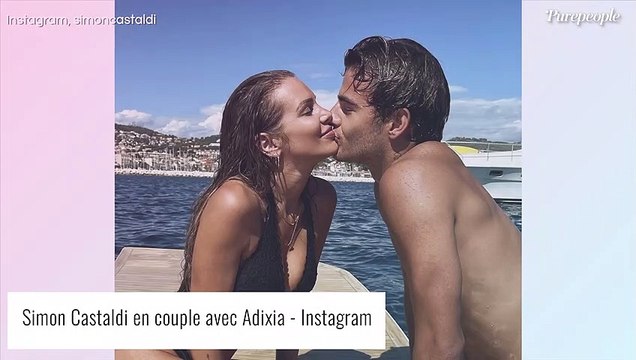 Il y avait du sang partout ! : Simon Castaldi emmené d'urgence à l'hôpital après un grave accident