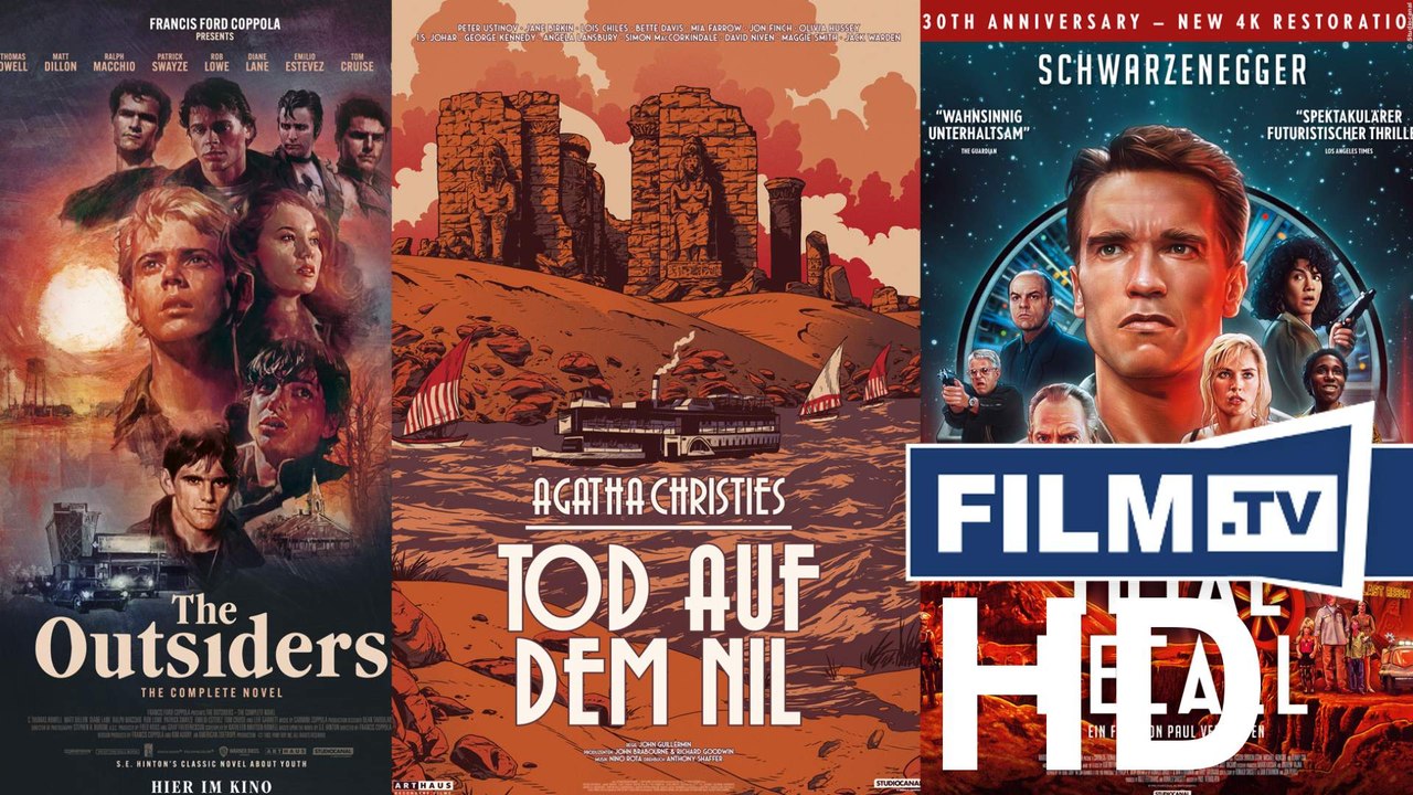 Best Of Cinema Trailer Deutsch German (2021)