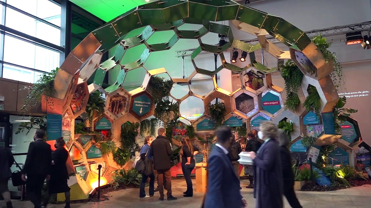 COP26: Putin und Xi Jinping fehlen und schicken nur Video und Brief