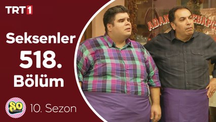 Seksenler 518. Bölüm