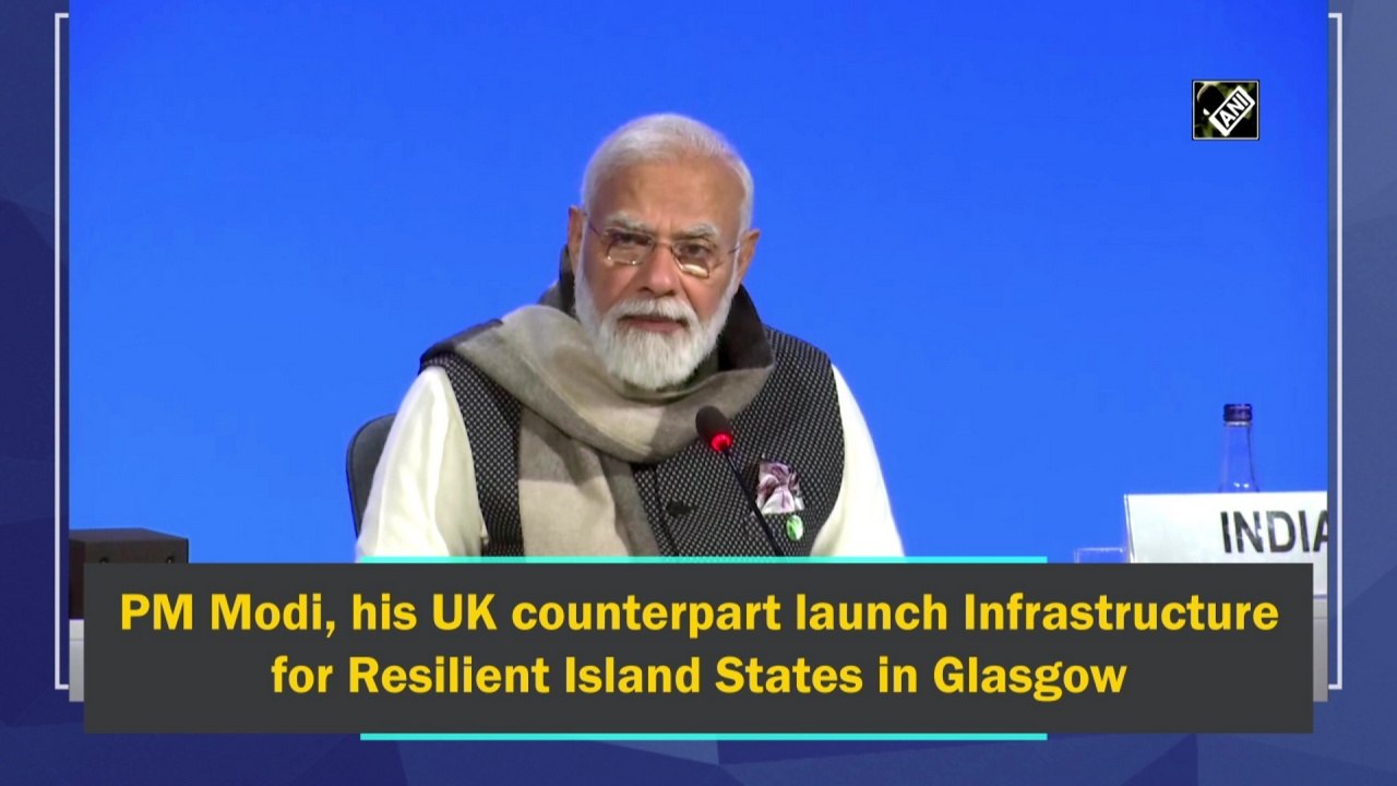 PM Modi, his UK counterpart launch Infrastructu...