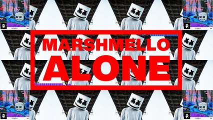 Marshmello - Alone (2016) (HQ-Flac)