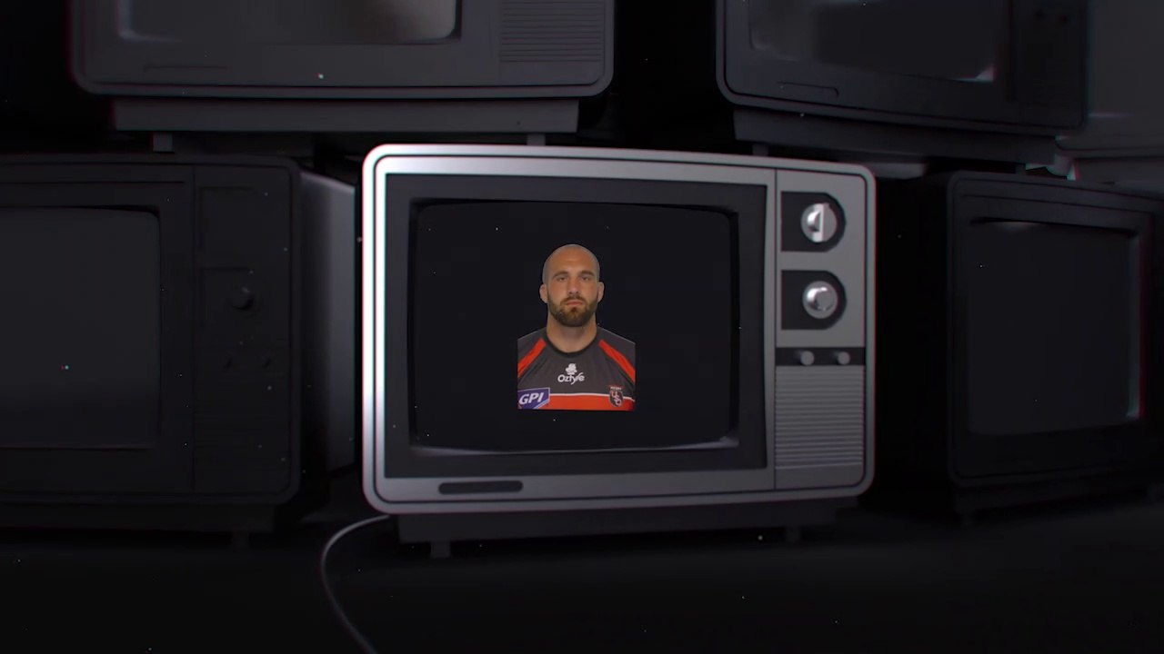 Valentin URSACHE vient de signer son 200eme match avec OYONNAX Rugby !