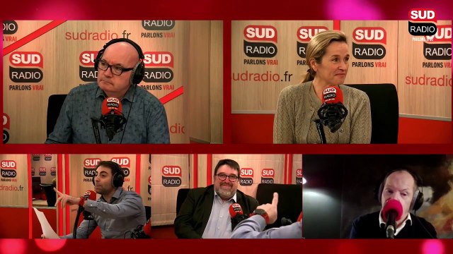 Nadine Morano soutient Barnier/ La Russie soutient Zemmour