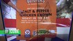 'Non-EU Salt and Pepper': UK supermarket apologises for food labelling error