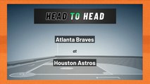 Atlanta Braves At Houston Astros, World Series Game 6 Moneyline