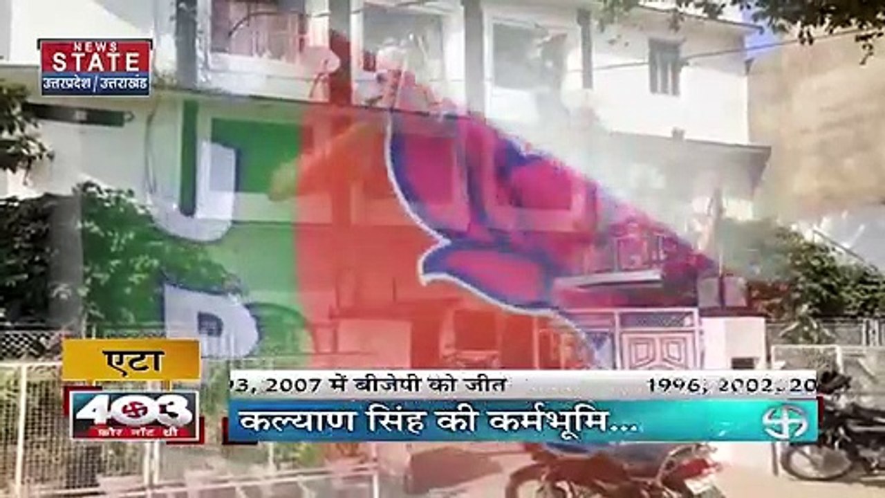 Uttar Pradesh चुनाव में विधानसभा क्षेत्र एटा में कौन जीतेगा चुनावी रण?