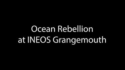 Ocean Rebellion INEOS