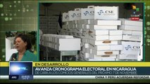 Conexión Global 02-11: Nicaragua avanza en cronograma electoral
