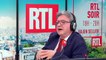 Jean-Luc Mélenchon était l'invité de RTL Soir (Partie 2)