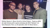 Achraf Hakimi (PSG) : Sa compagne est enceinte de leur deuxième enfant !