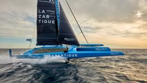 Trimaran SVR-Lazartigue