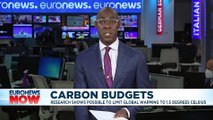 COP26: What is the 'carbon budget' and what is its role in fighting climate change?