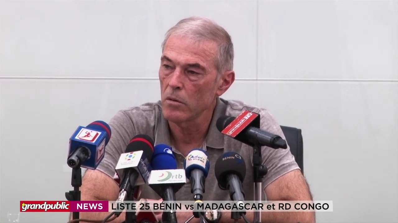 BÉNIN | ÉLIMINATOIRES ZONE AFRIQUE QATAR 2022 : MICHEL DUSSUYER FACE À SON DESTIN