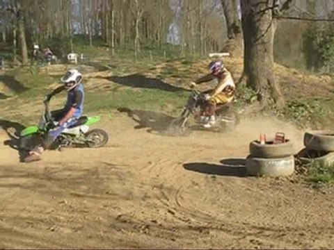 West Coast Riders - Villefranche 31