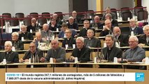 Francia: en cumbre de obispos se analiza informe sobre pederastia en la iglesia Católica