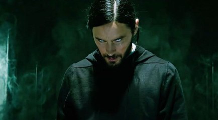 New ‘Morbius’ Trailer Shows Jared Leto Going Full Vampire
