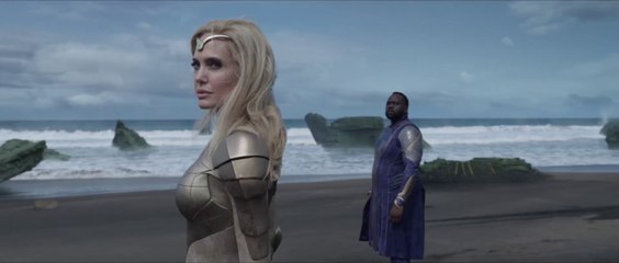 Marvel's Eternals with Angelina Jolie ~ Official  Trailer || Marvel Cinematic Universe