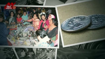 पलक झपकते करें चांदी के सिक्कों को साफ़, लें इन 6 चीज़ों की मदद